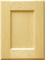 Allstyle Cabinet Doors: Lindholm Veneer Panel Door